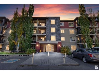 1060 Mcconachie Blvd Nw, Condo with 2 bedrooms, 1 bathrooms and 1 parking in Edmonton AB | Image 1