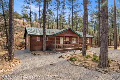 420 Brady Canyon Road, Ruidoso, NM, 88345 | Card Image