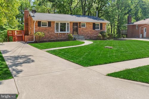 6705 Jerome St, SPRINGFIELD, VA, 22150-2009 | Card Image