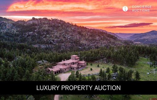 9200 & 9451 Old Flowers Road, Bellvue, CO, 80512 | Card Image