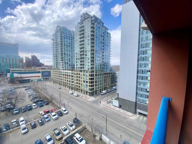 812 - 205 Riverfront Avenue Sw, Home with 1 bedrooms, 1 bathrooms and 1 parking in Calgary AB | Image 8