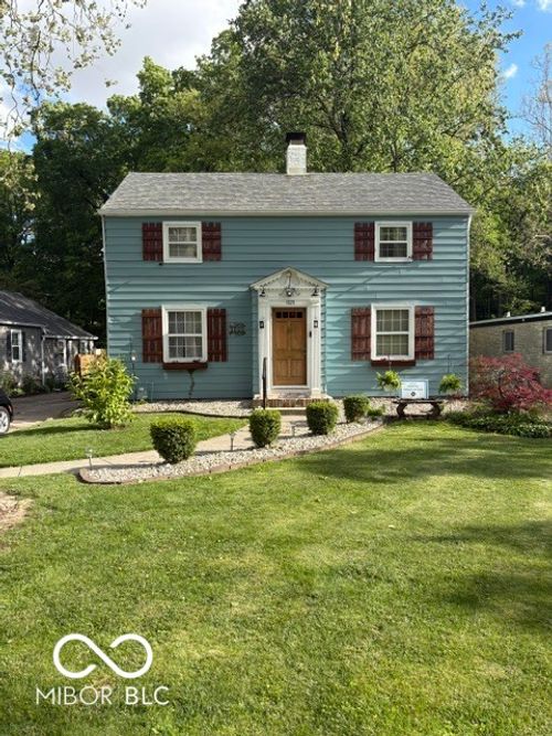 1121 Woodlawn Dr, New Castle, IN, 47362-2845 | Card Image