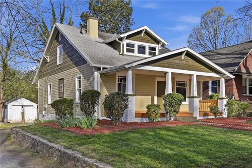 2714 N Glenn Avenue, Winston-Salem, NC, 27105 | Card Image