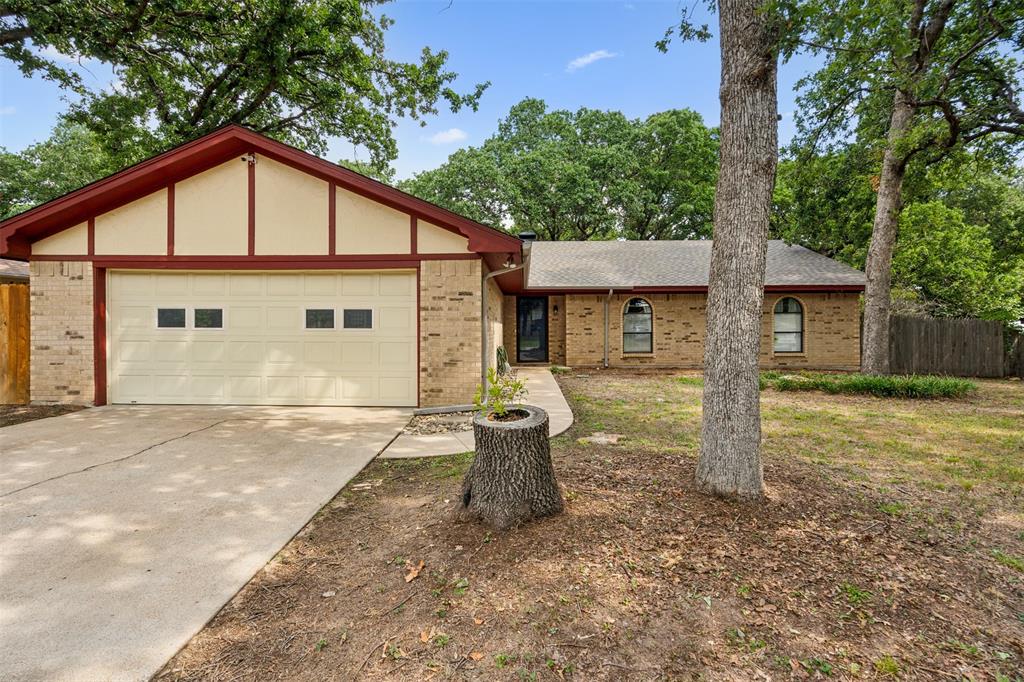 Camelot Dr, Weatherford, TX 76086