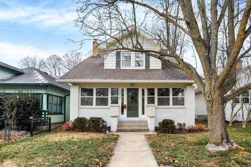 5020 Broadway St, Indianapolis, IN, 46205-1160 | Card Image