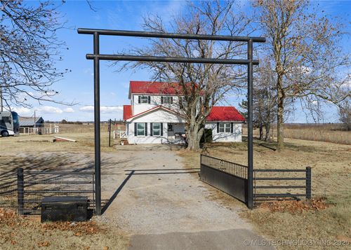 3511 Highway 29, Marlow, OK, 73055-1298 | Card Image