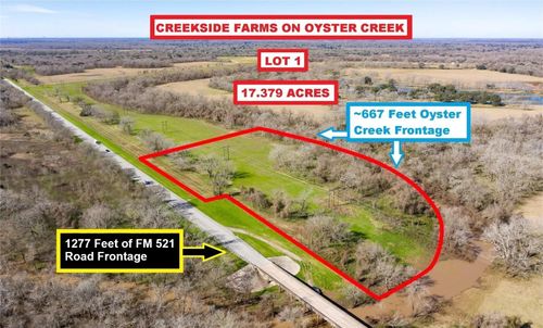 Lot 1 Fm 521, Angleton, TX, 77515 | Card Image