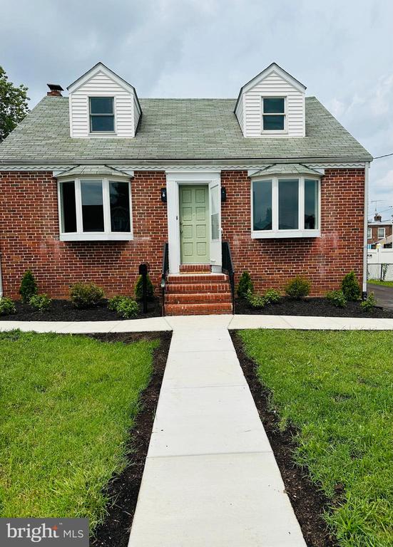 Youngstown Ave, Baltimore, MD 21222