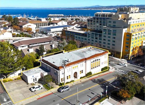 400 W Franklin Street, Monterey, CA, 93940 | Card Image