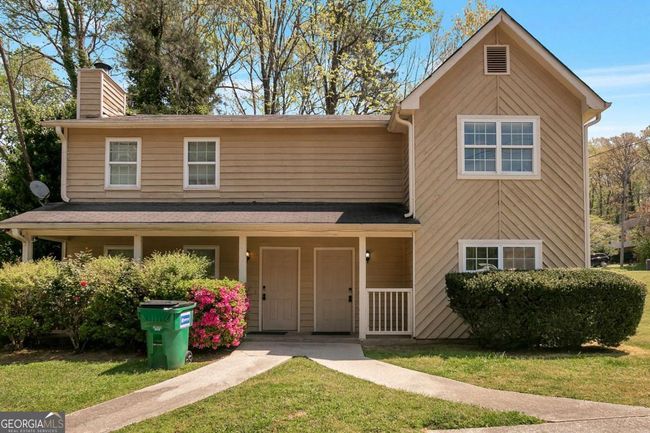 4523 Coopers Creek Cir Se, Townhouse with 2 bedrooms, 3 bathrooms and 2 parking in Smyrna GA | Image 24