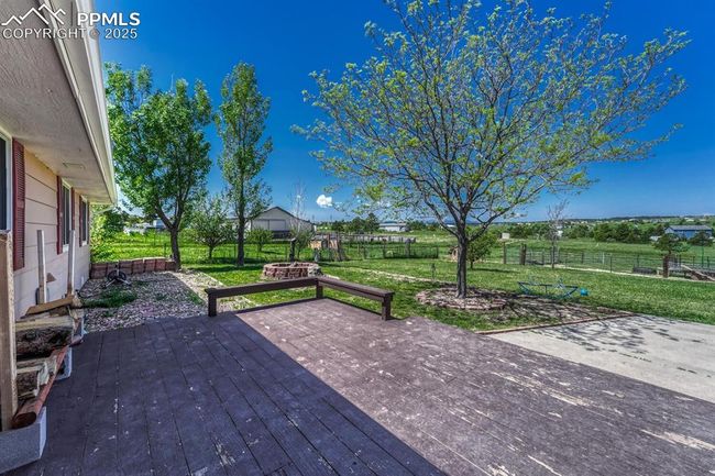 16440 Eastonville Rd, House other with 3 bedrooms, 2 bathrooms and 4 parking in Elbert CO | Image 40