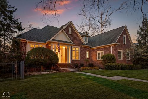 4328 Heyward Ln, Indianapolis, IN, 46250-4231 | Card Image