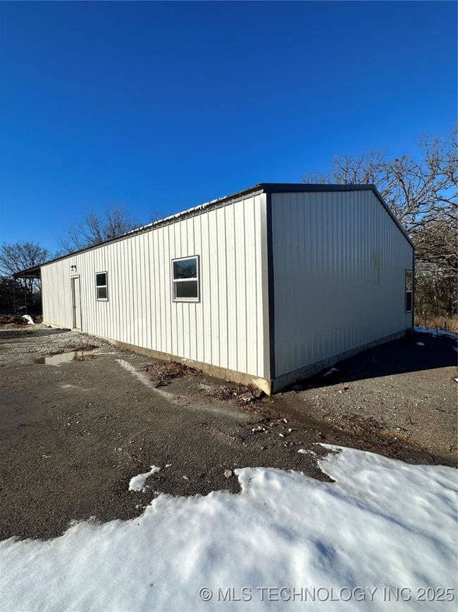 0 E 1650 Rd, House other with 2 bedrooms, 2 bathrooms and null parking in Tupelo OK | Image 10