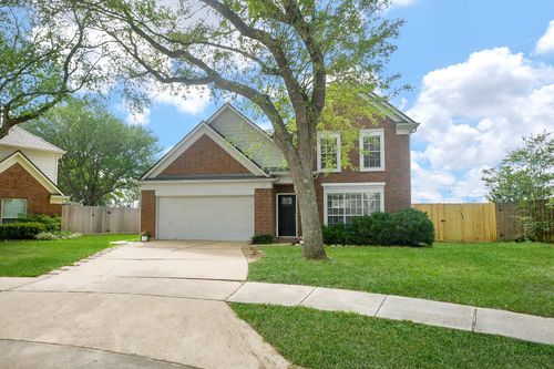 4015 Greenwood Dr, Pearland, TX, 77584-9259 | Card Image