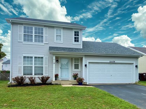 22038 W Miller Ct, Plainfield, IL, 60544-6053 | Card Image