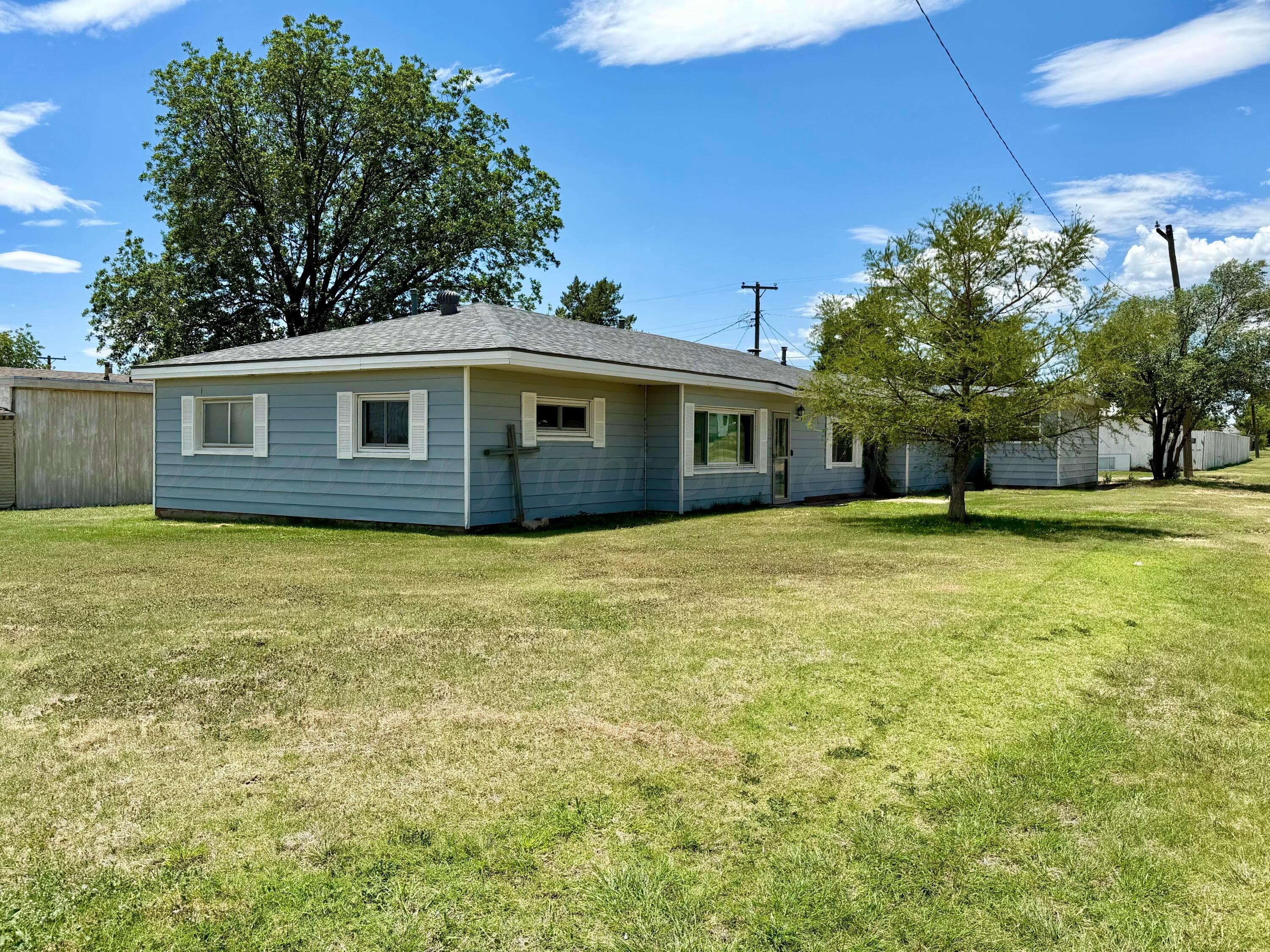 Residential in Stinnett 4