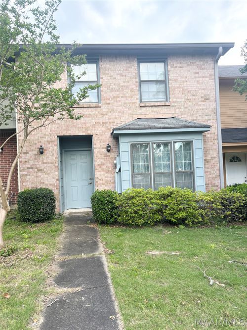 1600 Cobblestone Court, Montgomery, AL, 36117 | Card Image