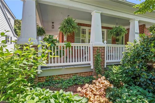 1051 S Hawthorne Rd, Winston-Salem, NC, 27103-4426 | Card Image