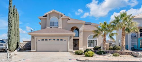 3144 Tierra Cuervo Dr, El Paso, TX, 79938-4759 | Card Image