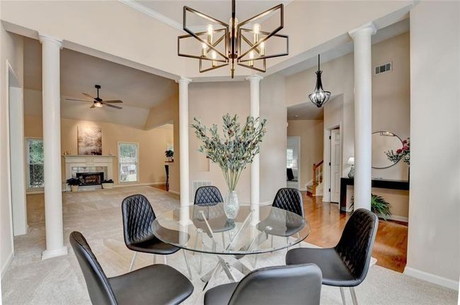1635 Lake Heights Cir, House other with 4 bedrooms, 3 bathrooms and 2 parking in Dacula GA | Image 4