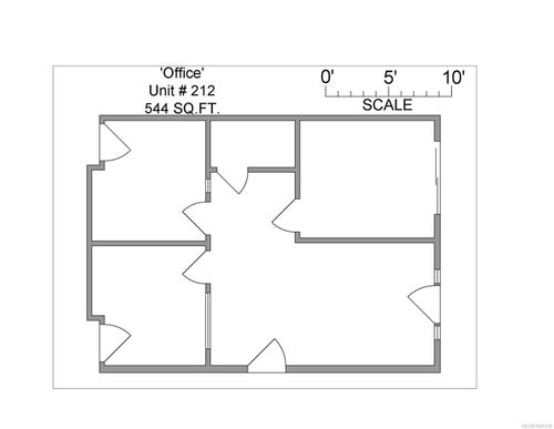 212-2270 Cliffe Ave, Courtenay, BC, V9N2L4 | Card Image