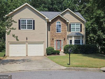 1255 Mount Laurel Place, House other with 4 bedrooms, 2 bathrooms and 2 parking in Suwanee GA | Image 1