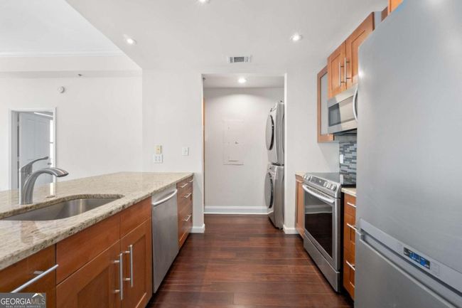 APT-1504 - 1101 Juniper St Ne, Condo with 2 bedrooms, 2 bathrooms and 2 parking in Atlanta GA | Image 11