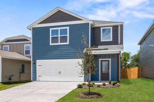 2037 Braveheart Drive, Crandall, TX, 75114 | Card Image