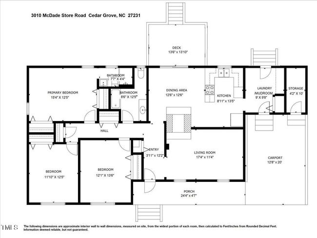 01-Floorplan-3010McDadeStoreRd | Image 65