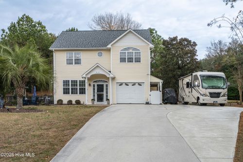 312 Cape Fear Loop, Emerald Isle, NC, 28594-1811 | Card Image