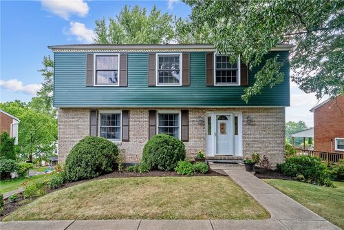 1309 Heather Heights Dr, Allison Park, PA, 15101-2018 | Card Image