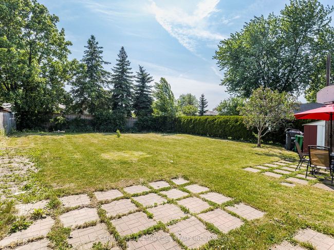 7 Coniston Ave, House other with 5 bedrooms, 3 bathrooms and 6 parking in Brampton ON | Image 31