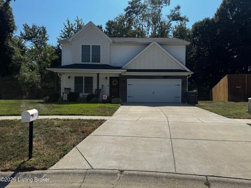 10504 Church Ct, Louisville, KY, 40272-3185 | Card Image