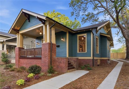 509 Park Ave, Greensboro, NC, 27405-7709 | Card Image