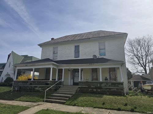 439 S Meridian St, Winchester, IN, 47394-2027 | Card Image