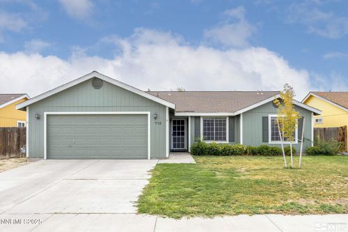 715 Shadow Ln, Fernley, NV, 89408-9590 | Card Image