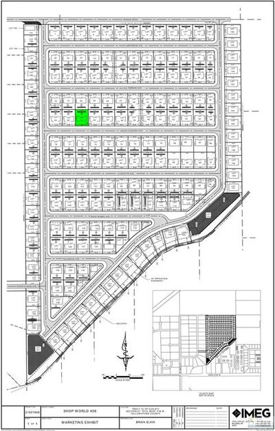 Lot 55 Back Country Avenue, Home with 0 bedrooms, 0 bathrooms and null parking in Billings MT | Image 2