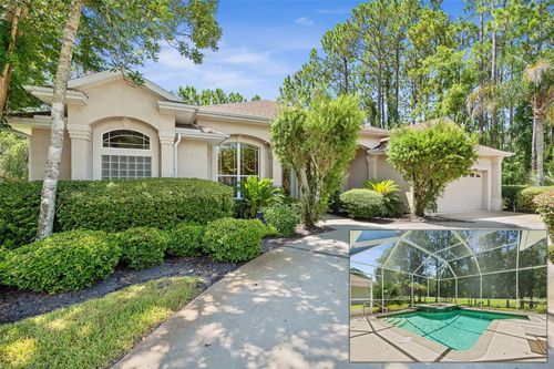 8 Edgar Ln, PALM COAST, FL, 32164-6336 | Card Image