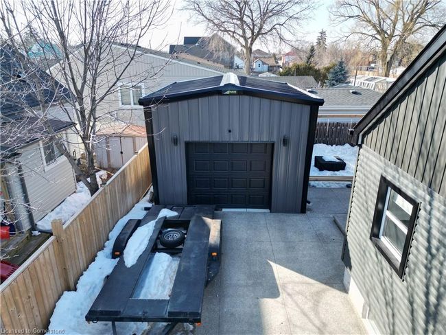 201 Margaret Ave, House other with 3 bedrooms, 1 bathrooms and 7 parking in Stoney Creek ON | Image 33