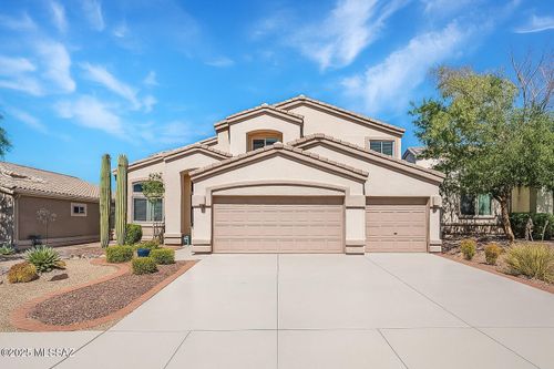 356 W Sacaton Canyon Dr, Oro Valley, AZ, 85755-1781 | Card Image