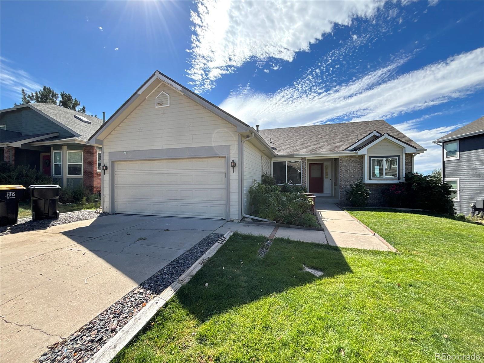 Foxfield Dr, Castle Rock, CO 80104