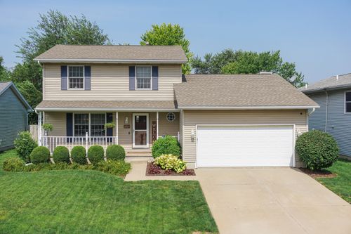 2819 Rutherford Dr, Bloomington, IL, 61705-6517 | Card Image