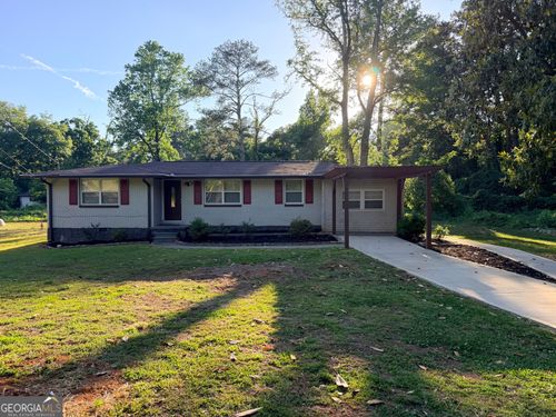 3567 Brookfield Ln, Decatur, GA, 30032-4720 | Card Image