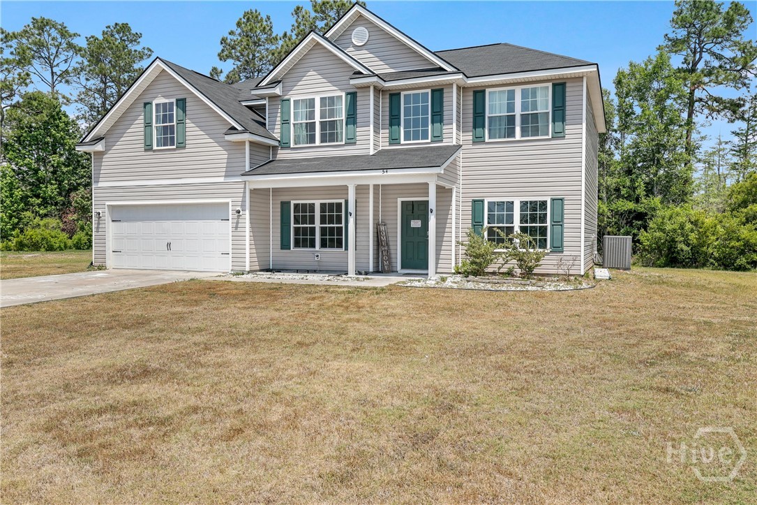 Residential in Ludowici 2