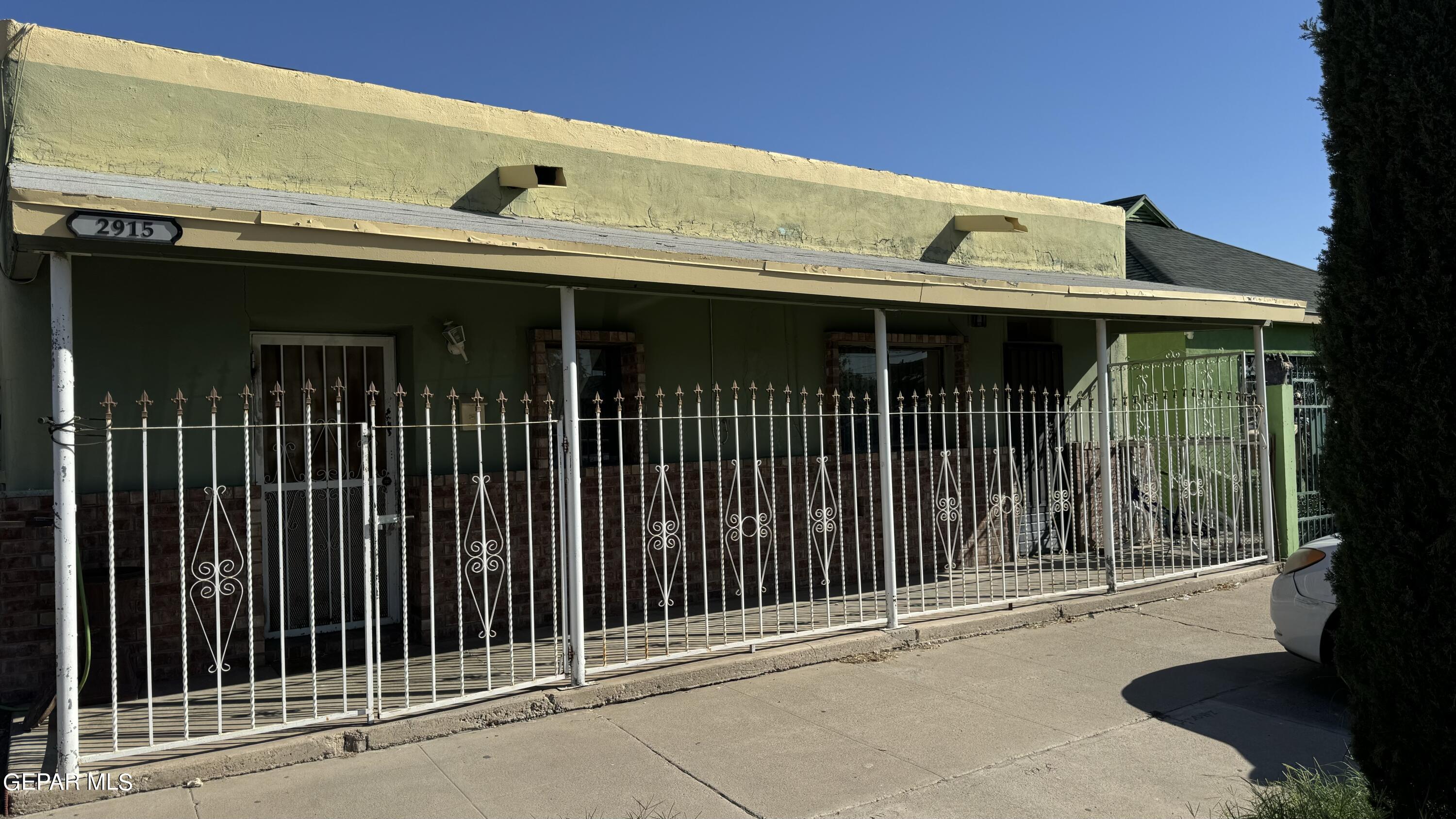 Findley Ave, El Paso, TX 79905