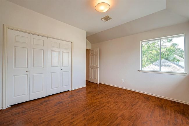 SECONDARY BEDROOM ON 2ND FLOOR. | Image 34