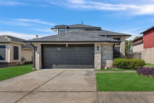 8711 Wild Basin Dr, Houston, TX, 77088-8023 | Card Image