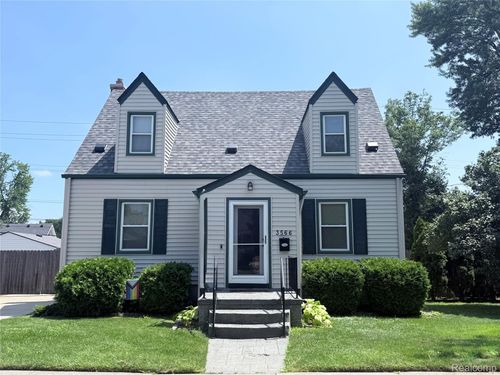 3566 Buckingham Ave, Berkley, MI, 48072-1460 | Card Image