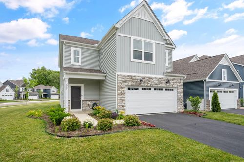 7035 Ashford Way, Powell, OH, 43065-6521 | Card Image