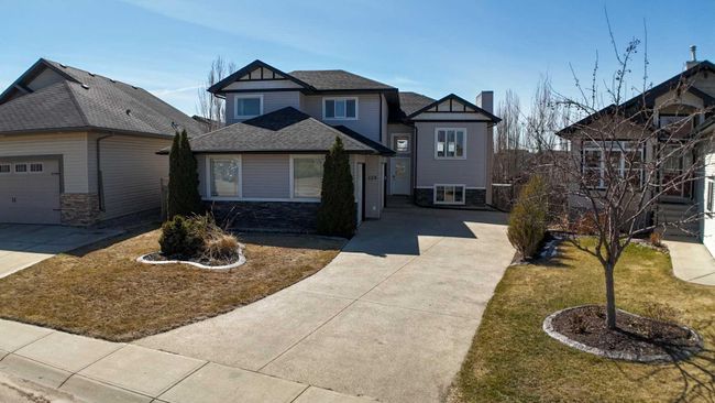 139 Isherwood Close, Home with 4 bedrooms, 3 bathrooms and 3 parking in Red Deer AB | Image 36